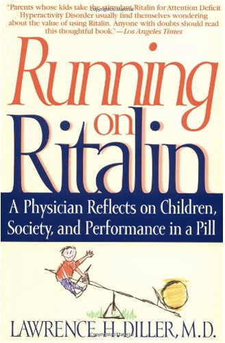 Running on Ritalin book cover
